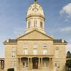 Tuesday, December 17 – Madison County Courthouse, Madison